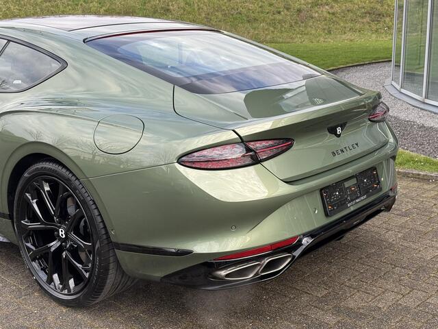 Bentley CONTINENTAL GT S V8 Hybrid