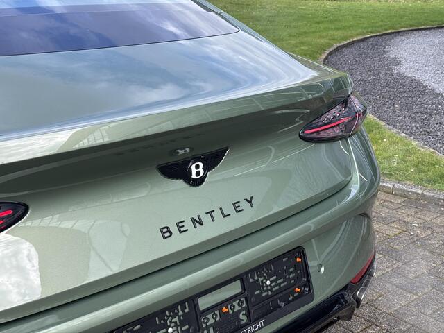Bentley CONTINENTAL GT S V8 Hybrid
