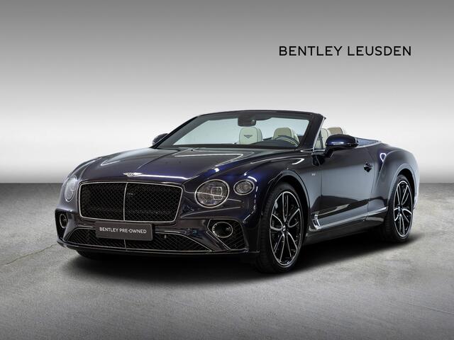 Bentley CONTINENTAL GTC V8 |Ceramic brakes|Rotating Display|NAIM|Comfort Seat|Touring