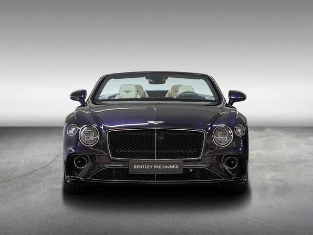 Bentley CONTINENTAL GTC V8 |Ceramic brakes|Rotating Display|NAIM|Comfort Seat|Touring