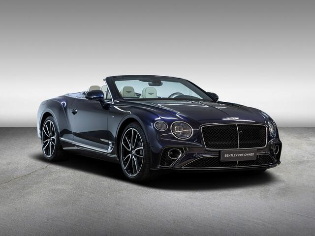 Bentley CONTINENTAL GTC V8 |Ceramic brakes|Rotating Display|NAIM|Comfort Seat|Touring