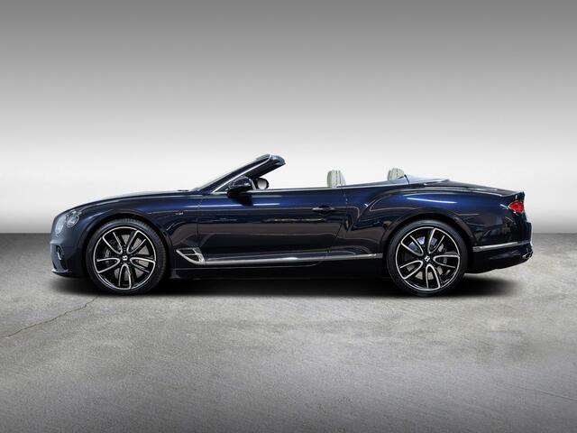 Bentley CONTINENTAL GTC V8 |Ceramic brakes|Rotating Display|NAIM|Comfort Seat|Touring