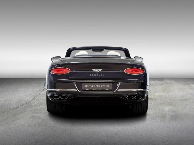 Bentley CONTINENTAL GTC V8 |Ceramic brakes|Rotating Display|NAIM|Comfort Seat|Touring
