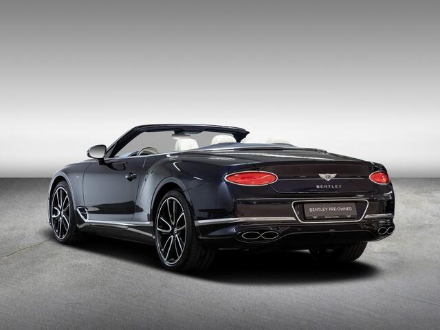Bentley CONTINENTAL GTC V8 |Ceramic brakes|Rotating Display|NAIM|Comfort Seat|Touring