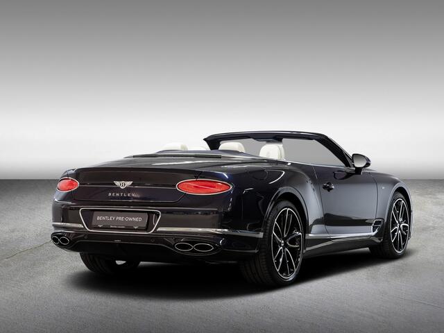 Bentley CONTINENTAL GTC V8 |Ceramic brakes|Rotating Display|NAIM|Comfort Seat|Touring