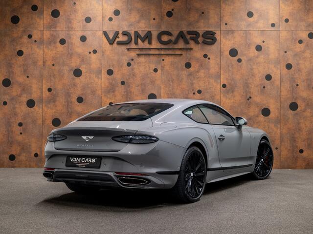 Bentley CONTINENTAL GT 4.0 V8 Hybrid Speed | Keramisch | 782 PK I First Edition I Touring | NAIM |