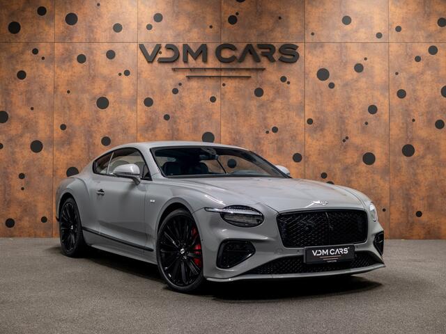 Bentley CONTINENTAL GT 4.0 V8 Hybrid Speed | Keramisch | 782 PK I First Edition I Touring | NAIM |