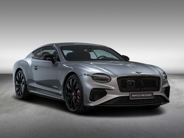 Bentley CONTINENTAL GT V8 Hybrid|Touring|Comfort Seat|B&O|Rotating