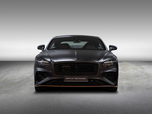 Bentley CONTINENTAL GT Speed V8 Hybrid|Full|Ceramic|Akrapovic|Pinstripe