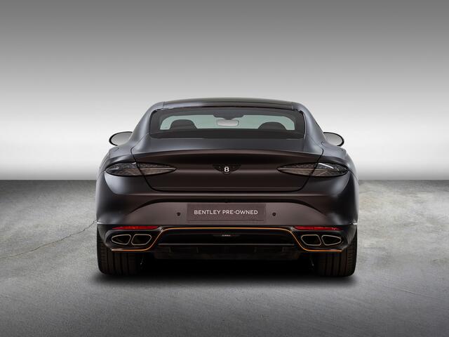 Bentley CONTINENTAL GT Speed V8 Hybrid|Full|Ceramic|Akrapovic|Pinstripe