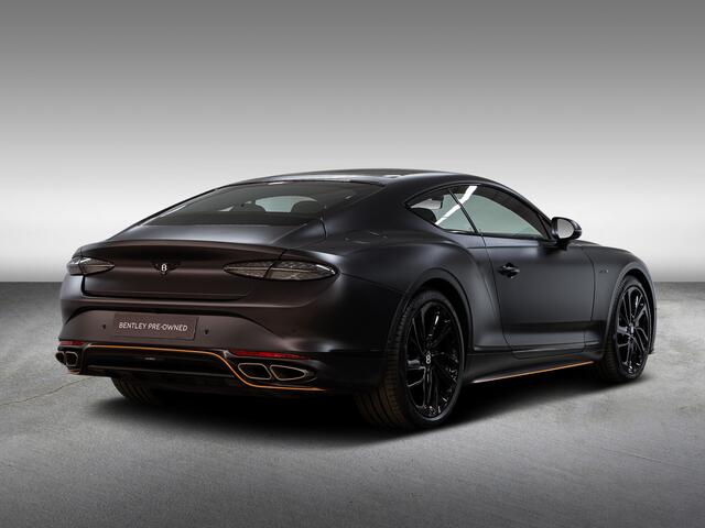 Bentley CONTINENTAL GT Speed V8 Hybrid|Full|Ceramic|Akrapovic|Pinstripe