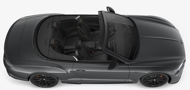 Bentley CONTINENTAL GTC Speed V8 Hybrid MY2026 | Coming Soon