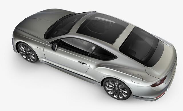Bentley CONTINENTAL GT Mulliner V8 Hybrid MY2026 | Coming Soon