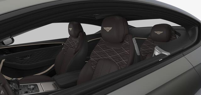 Bentley CONTINENTAL GT Mulliner V8 Hybrid MY2026 | Coming Soon