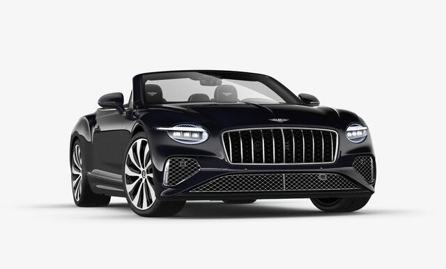 Bentley CONTINENTAL GTC Azure V8 Hybrid MY2026 | Coming Soon