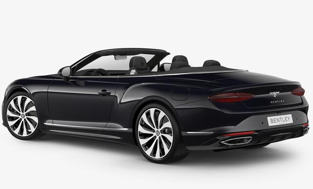 Bentley CONTINENTAL GTC Azure V8 Hybrid MY2026 | Coming Soon