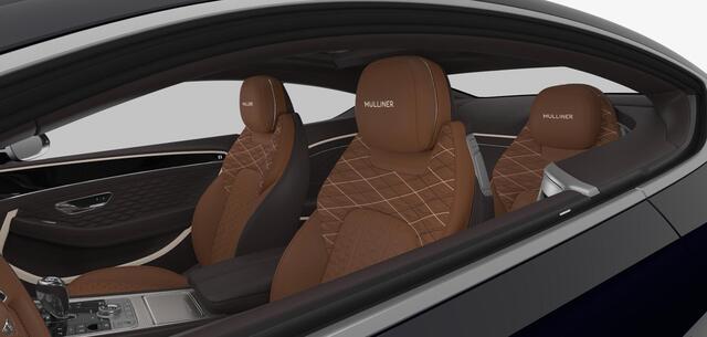 Bentley CONTINENTAL GT 4.0 V8 Hybrid Mulliner |TOURING|MULLINER BESPOKE INTERIOR|NAIM