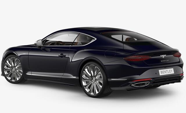 Bentley CONTINENTAL GT 4.0 V8 Hybrid Mulliner |TOURING|MULLINER BESPOKE INTERIOR|NAIM