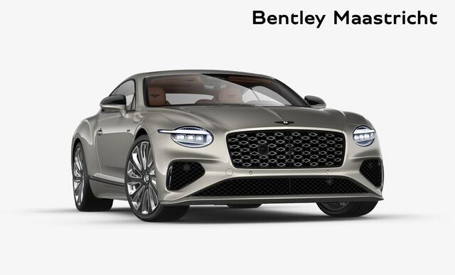 Bentley CONTINENTAL GT 4.0 V8 Hybrid Mulliner ROTATING|TOURING|NAIM