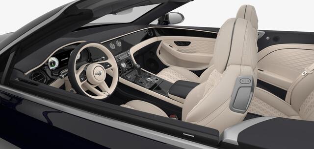 Bentley CONTINENTAL GTC 4.0 V8 Hybrid Mulliner TOURING|LEATHER SPECIFICATION|B&O