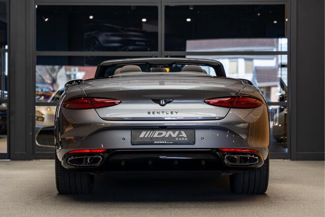 Bentley CONTINENTAL GTC V8 Hybrid Black Edition 4.0 V8 Hybrid 22 Inch