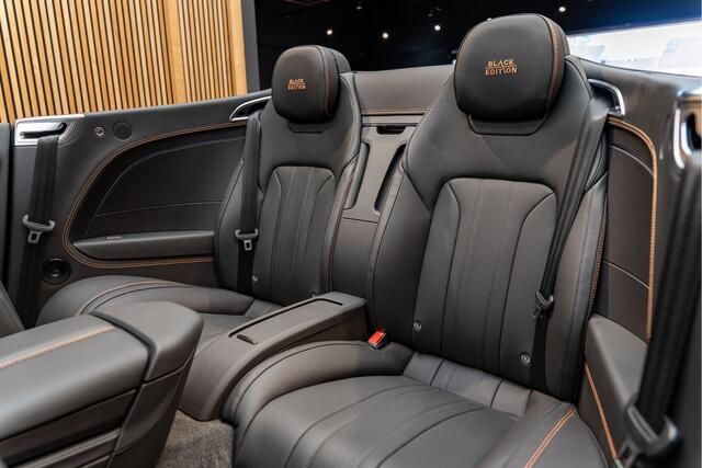 Bentley CONTINENTAL GTC V8 Hybrid Black Edition 4.0 V8 Hybrid 22 Inch