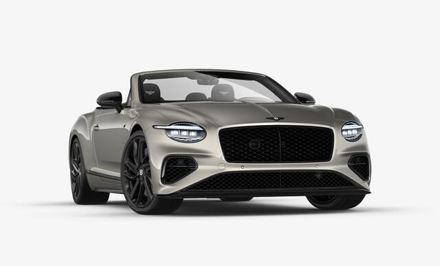 Bentley CONTINENTAL GTC S V8 Hybrid MY2026 | Coming soon