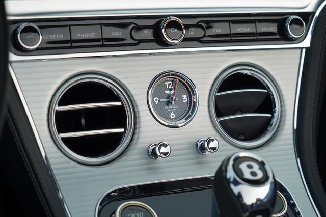 Bentley CONTINENTAL GTC V8S | Rotating display | 1e Eig. | 22" | Night Vision |