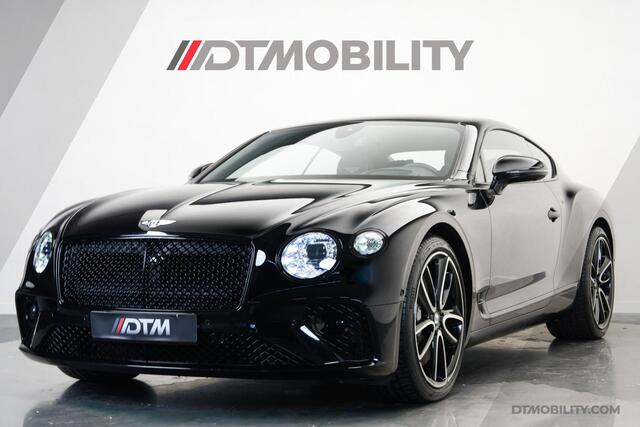 Bentley CONTINENTAL GT 6.0 W12 | Massage | 360 | Lederen Hemel | Apple CarPlay |