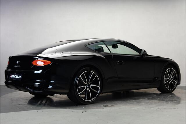 Bentley CONTINENTAL GT 6.0 W12 | Massage | 360 | Lederen Hemel | Apple CarPlay |