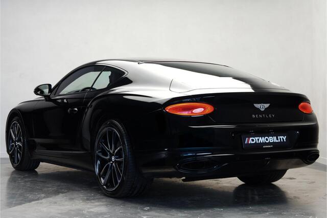Bentley CONTINENTAL GT 6.0 W12 | Massage | 360 | Lederen Hemel | Apple CarPlay |