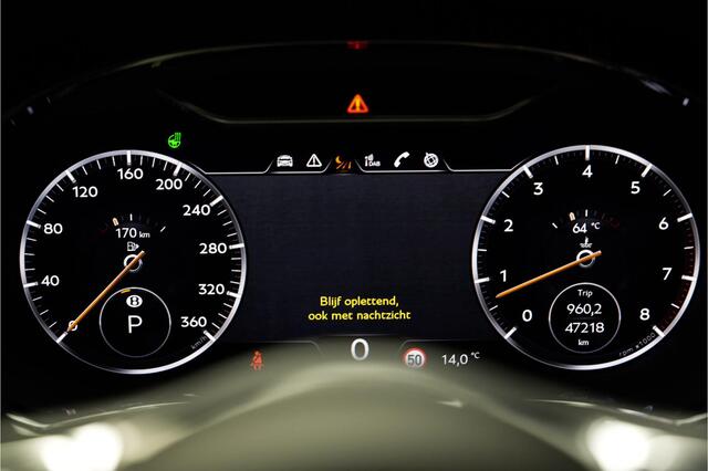 Bentley CONTINENTAL GT 6.0 W12 | Massage | 360 | Lederen Hemel | Apple CarPlay |