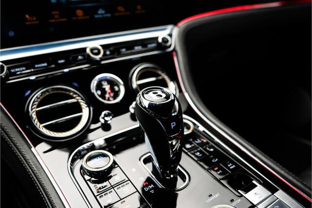 Bentley CONTINENTAL GT 6.0 W12 | Massage | 360 | Lederen Hemel | Apple CarPlay |