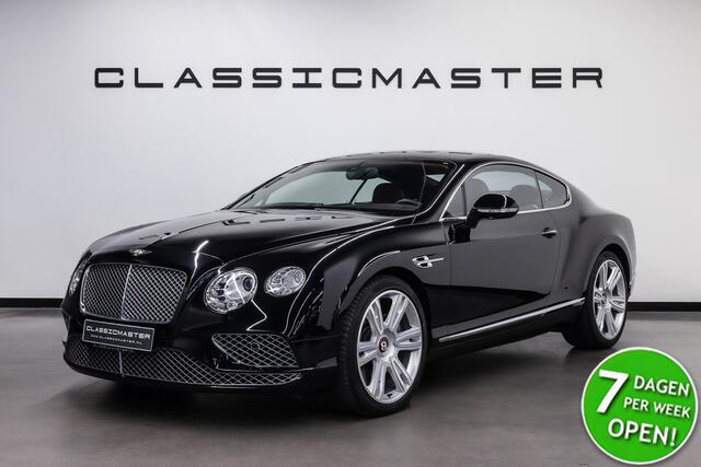 Bentley CONTINENTAL GT 4.0 V8 Btw auto, (¤ 68.553,72 Ex B.T.W) DEALER AUTO Dealer auto