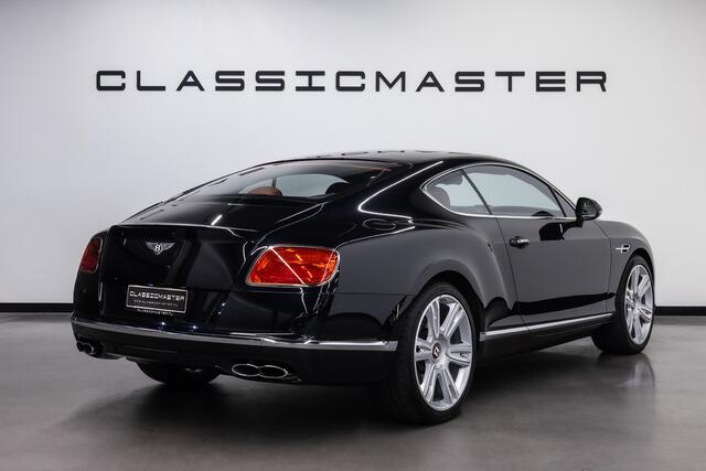 Bentley CONTINENTAL GT 4.0 V8 Btw auto, (¤ 68.553,72 Ex B.T.W) DEALER AUTO Dealer auto