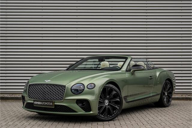 Bentley CONTINENTAL GTC 4.0 V8 Mulliner | NL AUTO | Keramisch | NAIM | To Diamonds |