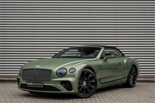 Bentley CONTINENTAL GTC 4.0 V8 Mulliner | NL AUTO | Keramisch | NAIM | To Diamonds |