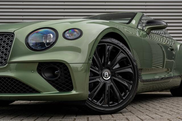 Bentley CONTINENTAL GTC 4.0 V8 Mulliner | NL AUTO | Keramisch | NAIM | To Diamonds |