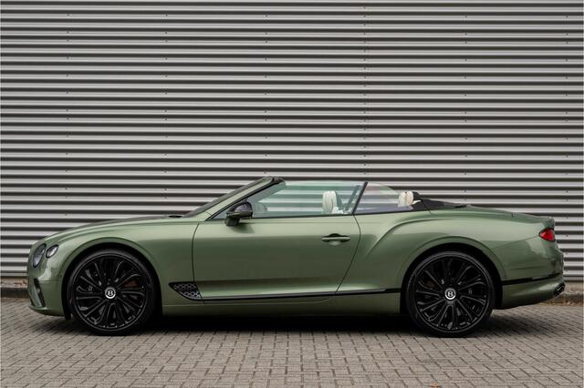 Bentley CONTINENTAL GTC 4.0 V8 Mulliner | NL AUTO | Keramisch | NAIM | To Diamonds |
