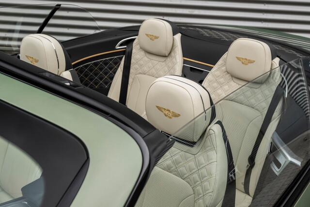 Bentley CONTINENTAL GTC 4.0 V8 Mulliner | NL AUTO | Keramisch | NAIM | To Diamonds |