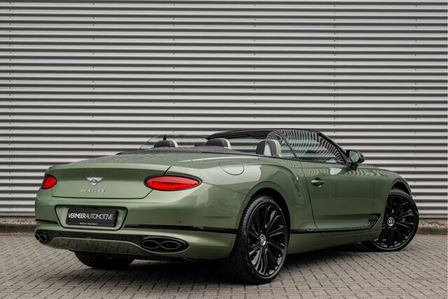 Bentley CONTINENTAL GTC 4.0 V8 Mulliner | NL AUTO | Keramisch | NAIM | To Diamonds |
