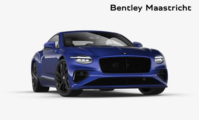 Bentley CONTINENTAL GT 4.0 V8 Hybrid Speed |ROTATING|TOURING|NAIM
