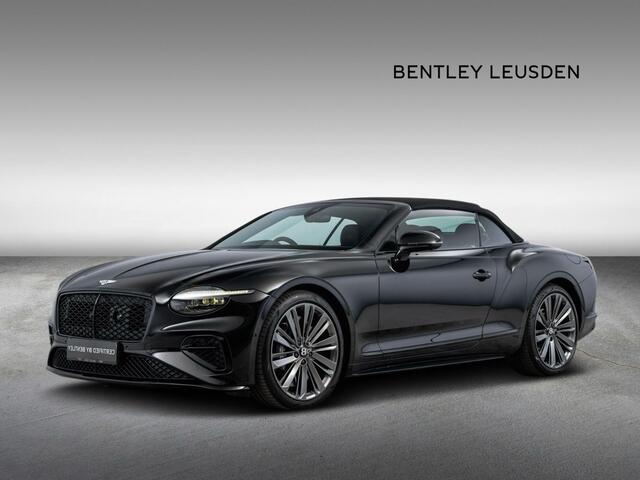Bentley CONTINENTAL GTC Speed V8 Hybrid | Coming Soon | Ceramic|Touring|NAIM|First Edition