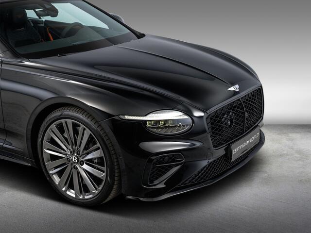 Bentley CONTINENTAL GTC Speed V8 Hybrid | Coming Soon | Ceramic|Touring|NAIM|First Edition