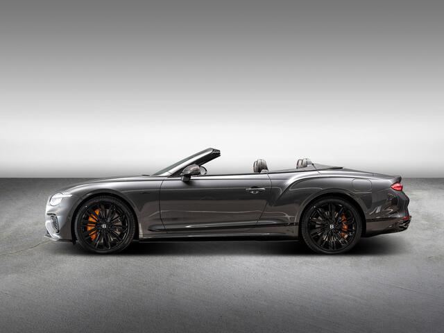 Bentley CONTINENTAL GTC Speed V8 Hybrid |NAIM|Carbon Styling|Rotating|Touring