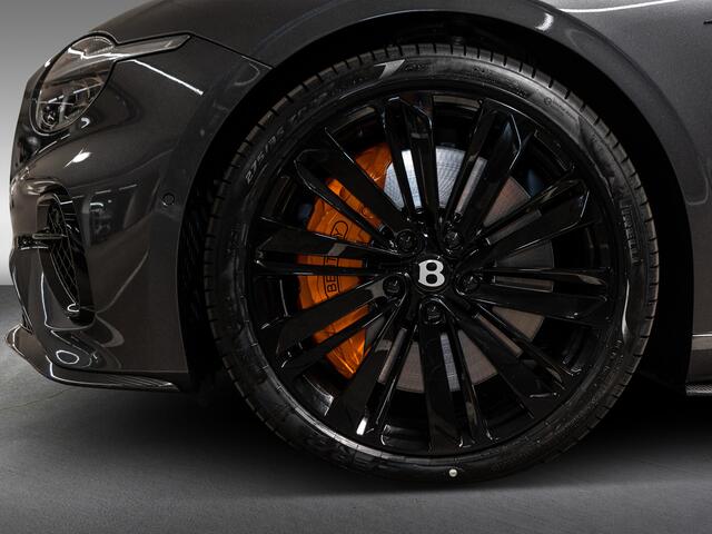 Bentley CONTINENTAL GTC Speed V8 Hybrid |NAIM|Carbon Styling|Rotating|Touring