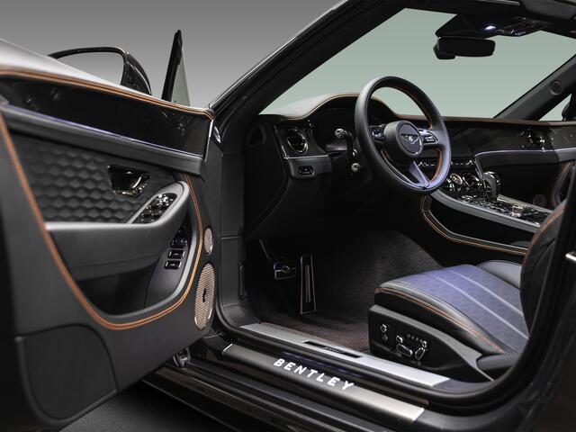 Bentley CONTINENTAL GTC Speed V8 Hybrid |NAIM|Carbon Styling|Rotating|Touring