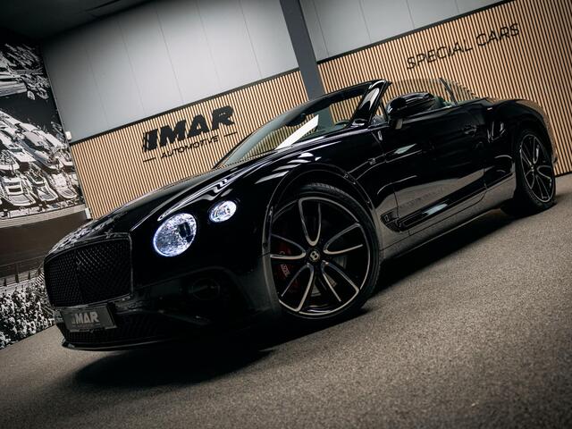 Bentley CONTINENTAL GTC 6.0 W12 First Edition