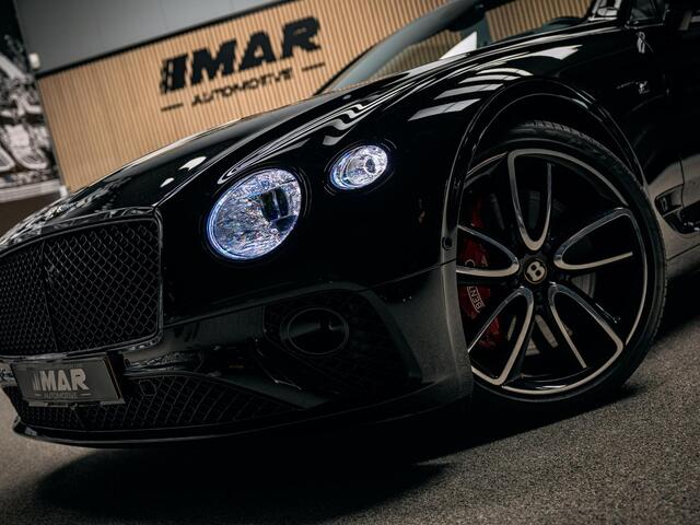 Bentley CONTINENTAL GTC 6.0 W12 First Edition