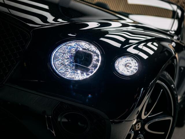 Bentley CONTINENTAL GTC 6.0 W12 First Edition